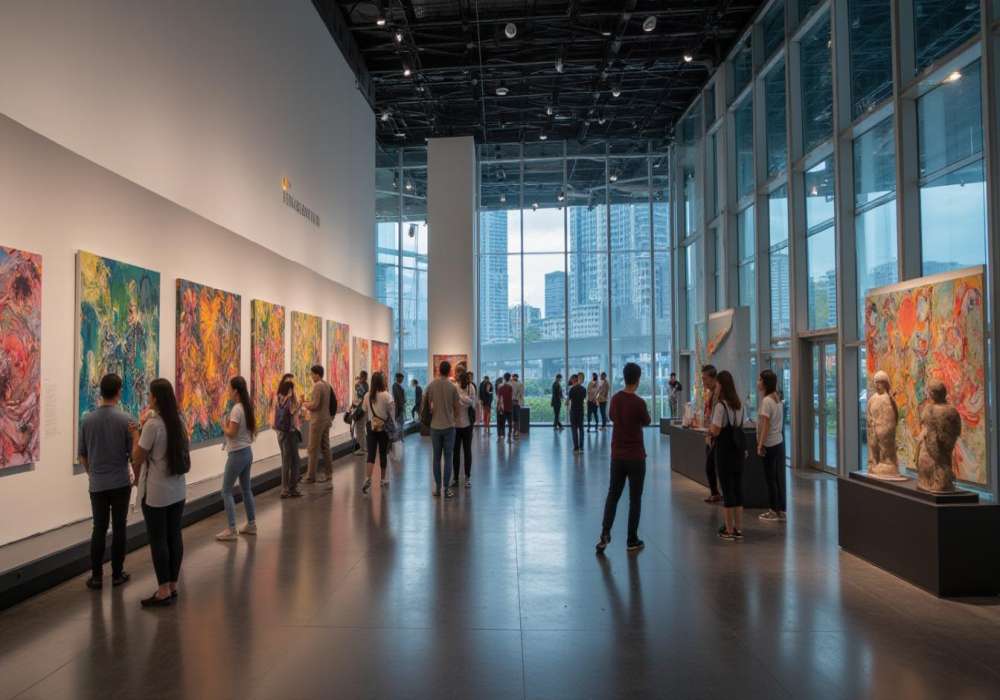 Art Galleries In Singapore